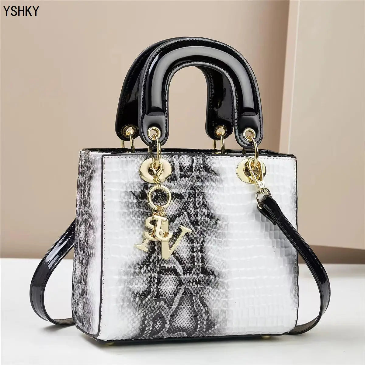Women bag Female Shoulder bag Handbag for 2025 Fashion shoulder bags crossbody luxury designer handbag bags for women
