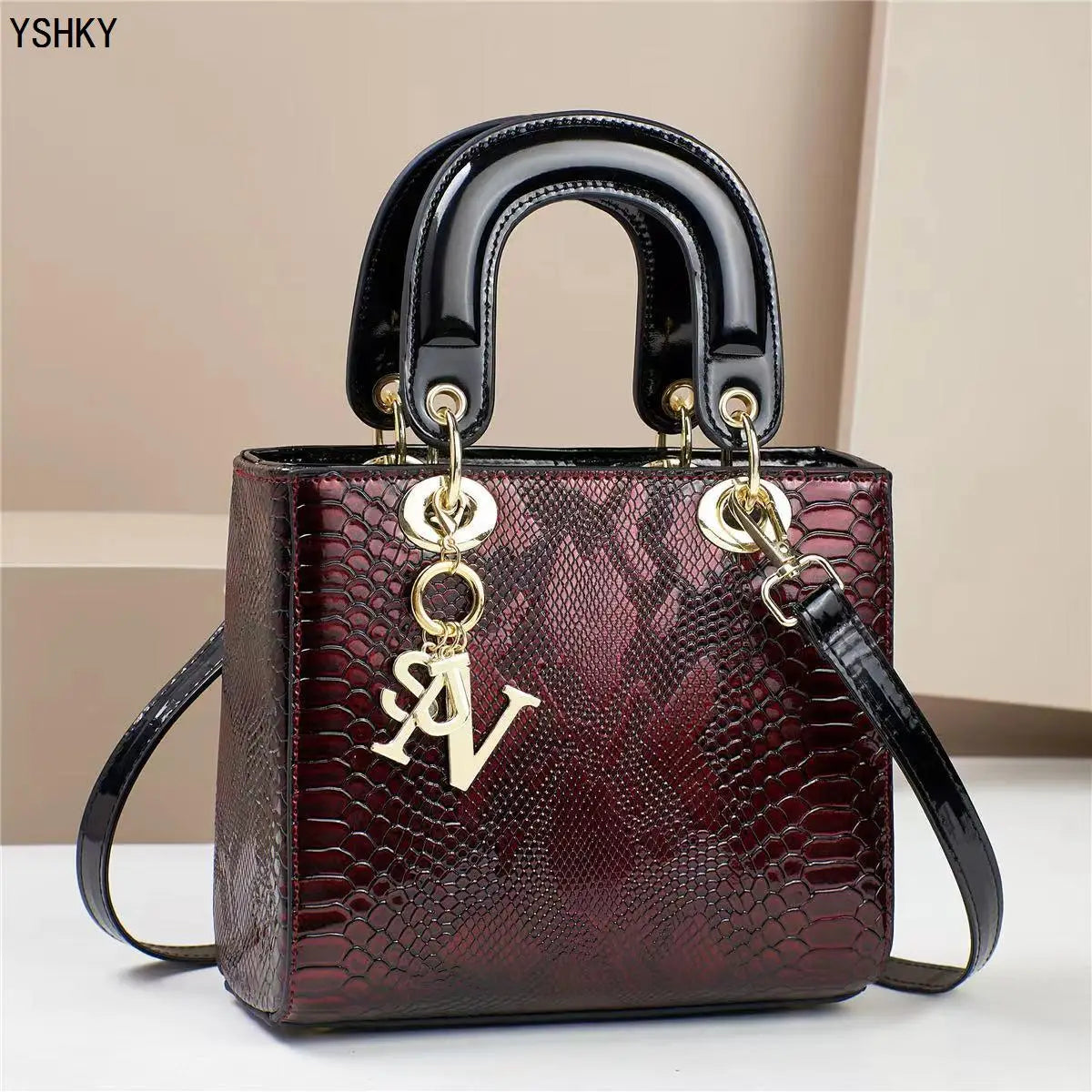 Women bag Female Shoulder bag Handbag for 2025 Fashion shoulder bags crossbody luxury designer handbag bags for women