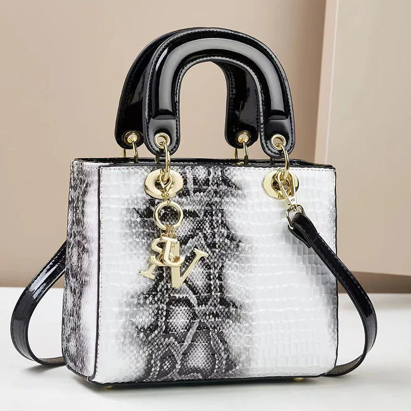 Women bag Female Shoulder bag Handbag for 2025 Fashion shoulder bags crossbody luxury designer handbag bags for women