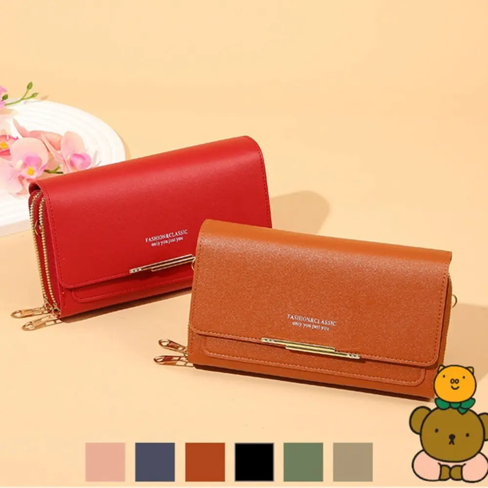 Women Messenger Bag Fashion Cross Body Shoulder Bag Handbag Ladies Bags Wallet