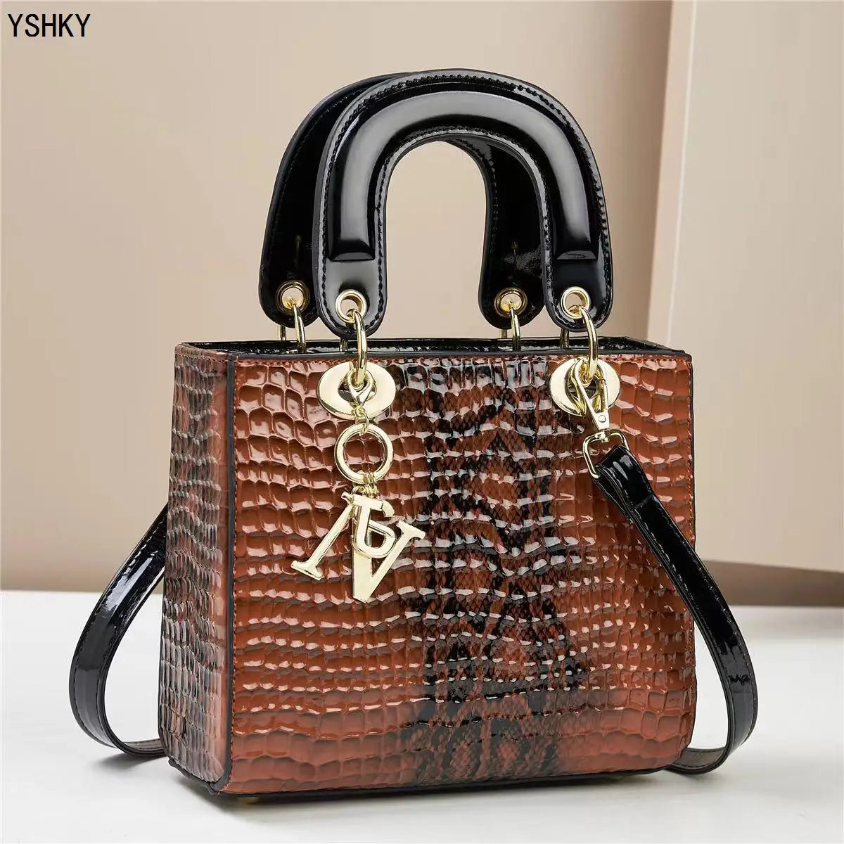 Women bag Female Shoulder bag Handbag for 2025 Fashion shoulder bags crossbody luxury designer handbag bags for women
