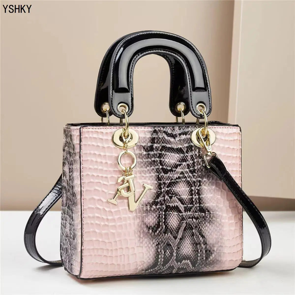 Women bag Female Shoulder bag Handbag for 2025 Fashion shoulder bags crossbody luxury designer handbag bags for women